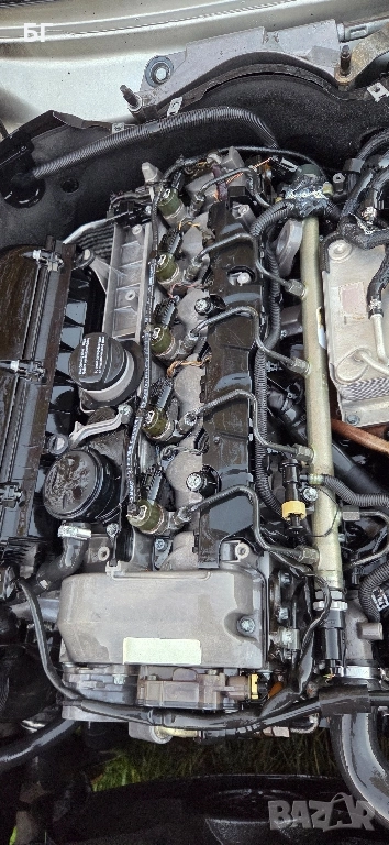 Двигател Оборудван Мерцедес 2.7 В Перфектно техническо състояние! Може лек коментар! , снимка 1