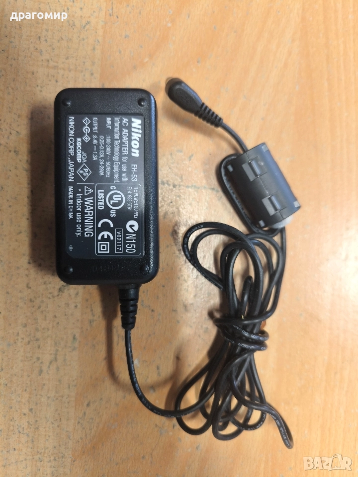 Nikon EH-53, снимка 1