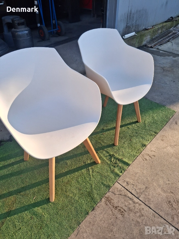 Столове  - комплект от 2 броя- Нови , снимка 1