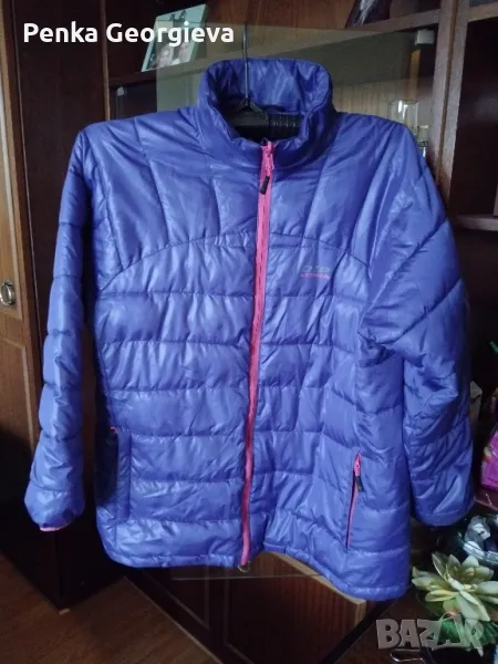 уникално марково яке 46-ти,го-124,дъл-74, снимка 1