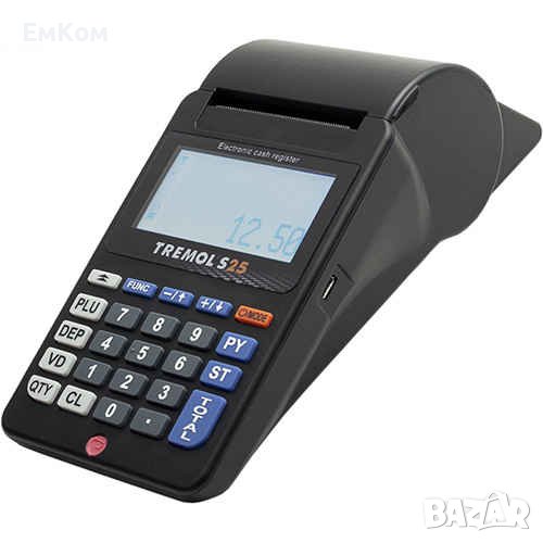 Касов апарат TREMOL S 25 гр.София, снимка 1
