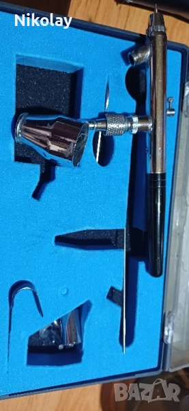 Aerograph, снимка 1