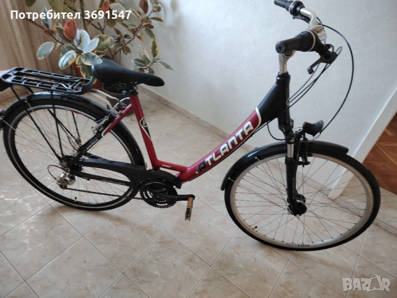Велосипед марка Atlanta 28", снимка 1