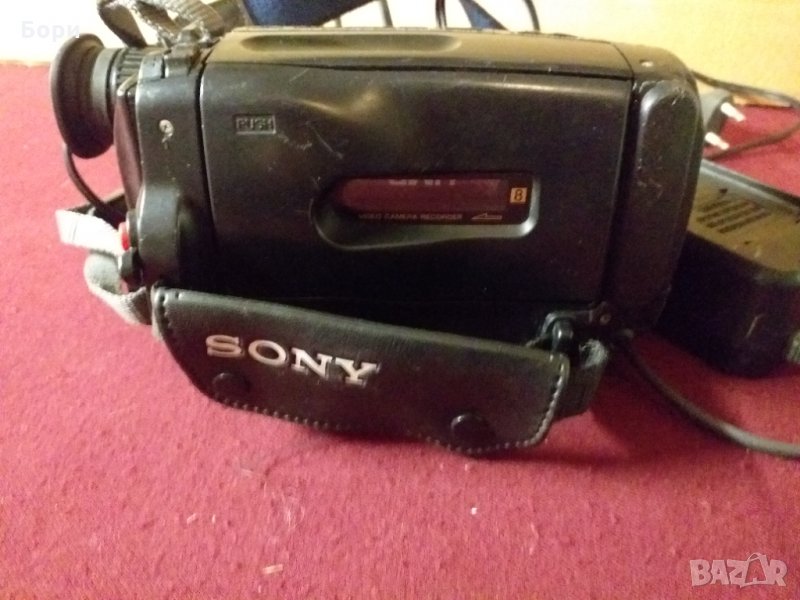 SONY Handycam Video 8 CCD TR420E, снимка 1