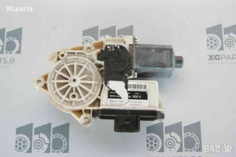 Машинка ел. стъкло задна дясна за BMW X3 E83 (2004-2011), снимка 1