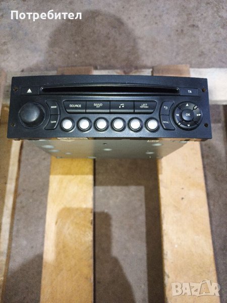 Оригинално СД Пежо 3008, снимка 1