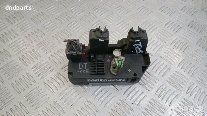 Брава врата Opel Zafira A 2002г.(задна дясна)	, снимка 1