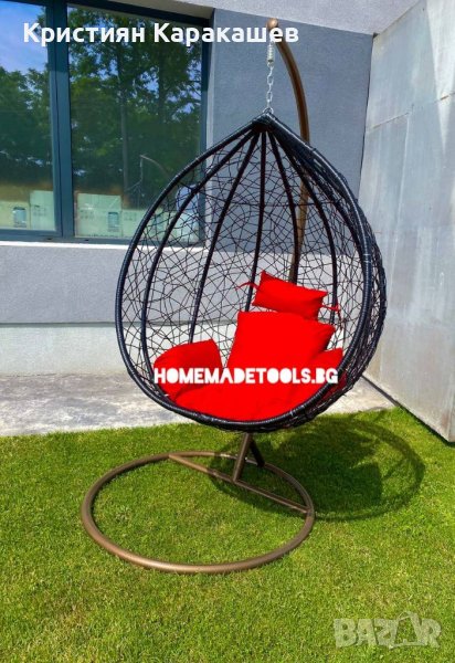 ГРАДИНСКА ЛЮЛКА ТИП ГНЕЗДО, снимка 1