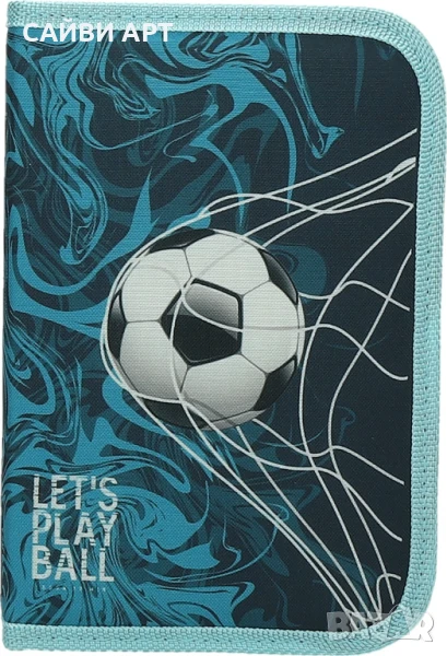 Несесер Street Win, 1 цип, празен , снимка 1