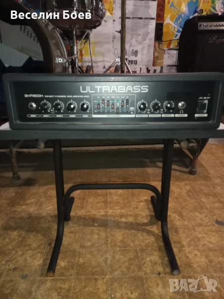 Продавам Behringer BXR 1800 H ULTRABASS, снимка 1