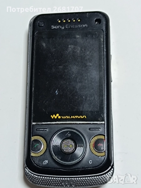 телефон Сони Ериксон W760i, снимка 1