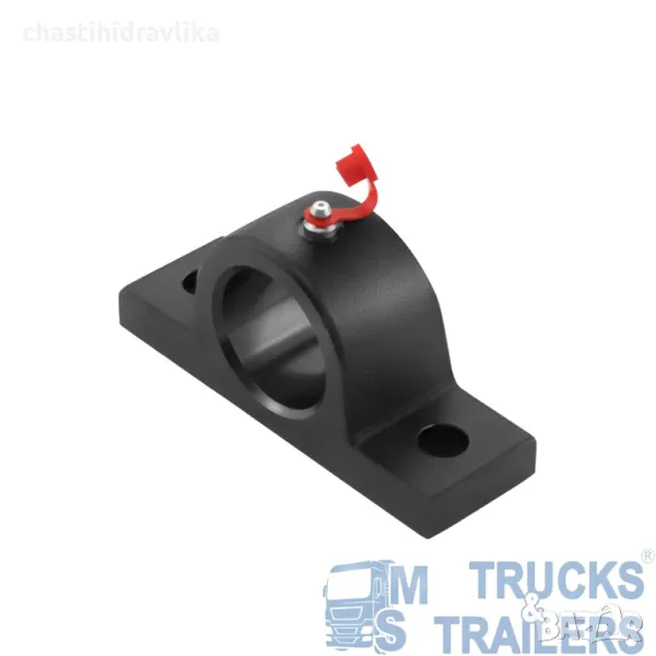 Конзола за монтаж на цилиндър DI NATALE Ø35 SUP035 - I, снимка 1