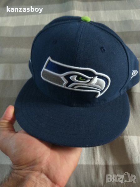 new era - страхотна шапка КАТО НОВА , снимка 1