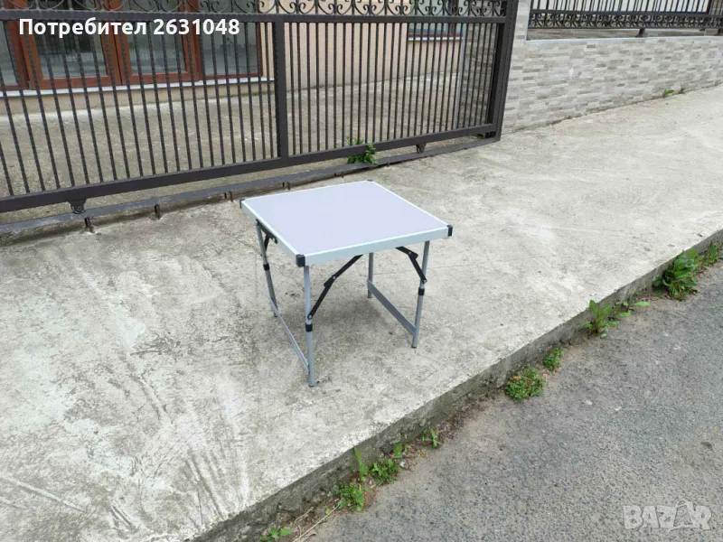 маса за пикник, снимка 1