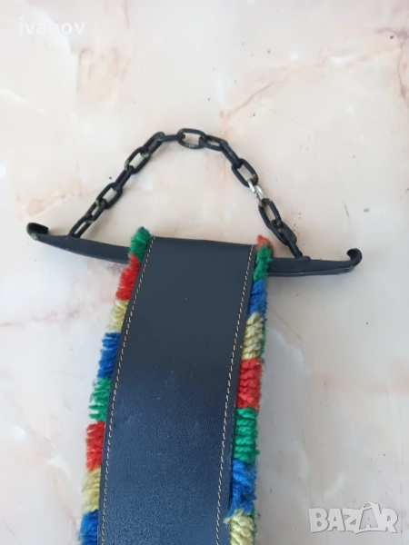 Швейцарски чан, хлопка, снимка 1