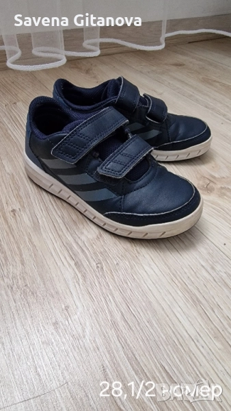 Детски оригинални кожени кецове , снимка 1