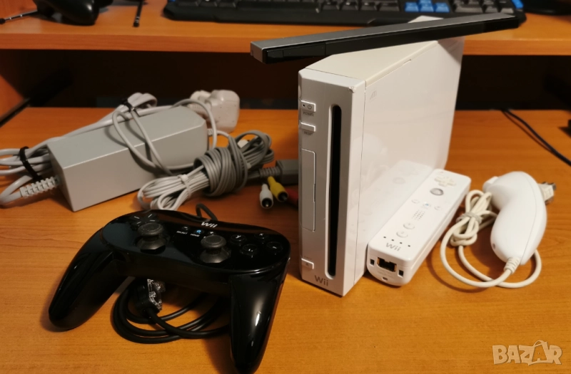 Nintendo Wii (хакнато), снимка 1