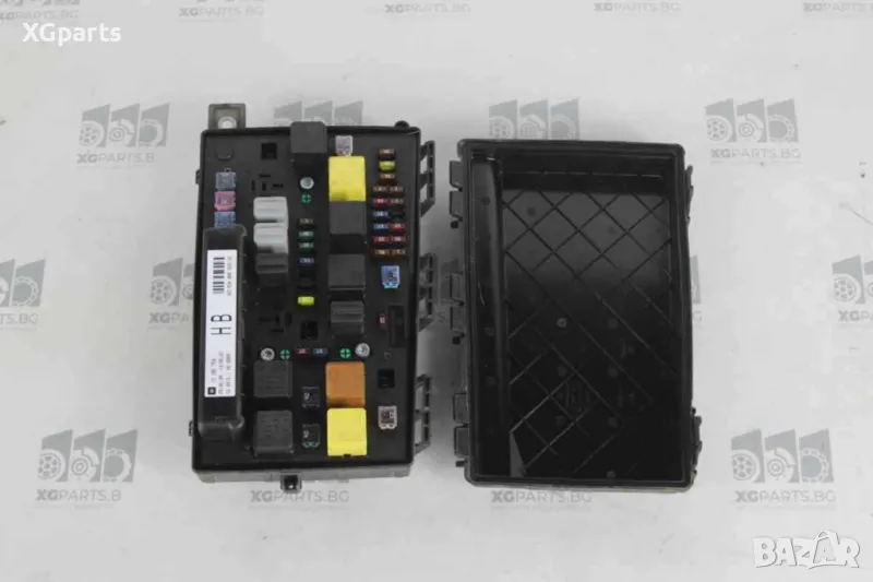 BSI модул за Opel Zafira B 1.9CDTI 150 к.с. (2005-2008) 5DK00866838, снимка 1