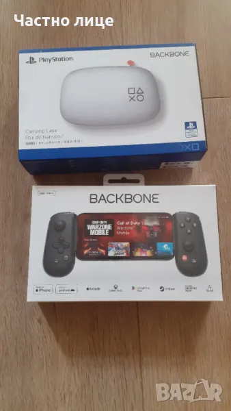 BACKBONE , снимка 1