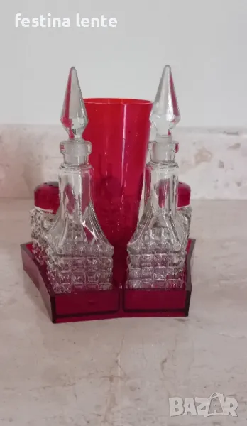 Комплект за подправки, снимка 1