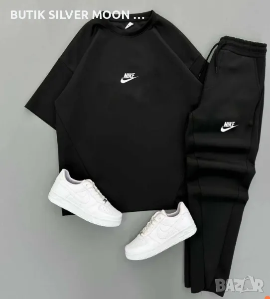 Мъжки Памучни Екипи 💫 Nike , снимка 1