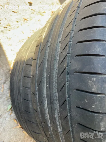 Летни гуми Continental 235/45/20, снимка 1
