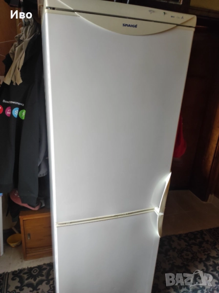 Продавам хладилник с фризер SNAIGE RF 310 – 173 см височина, снимка 1