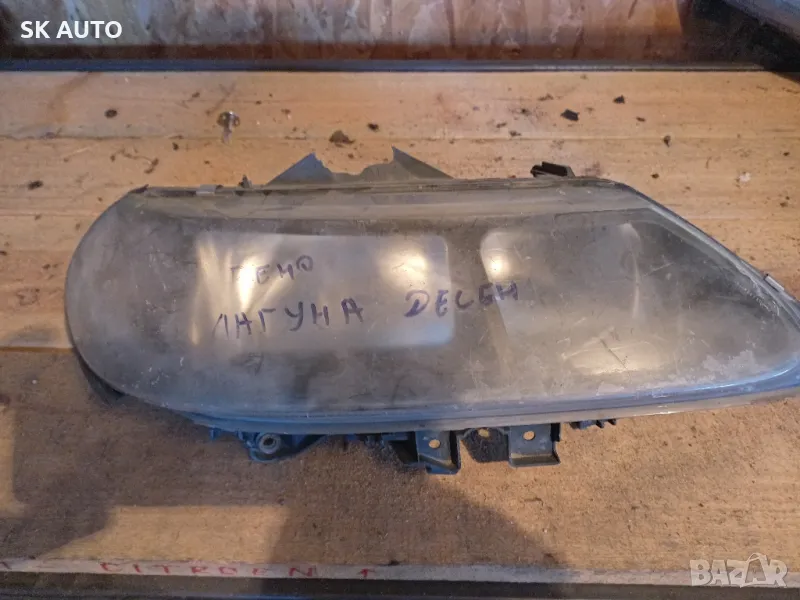Renault Laguna 1 десен фар , снимка 1