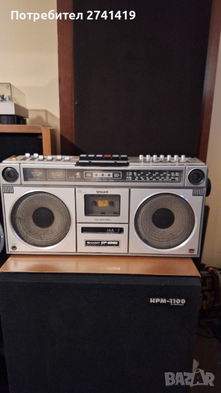 Касетофонче, снимка 1