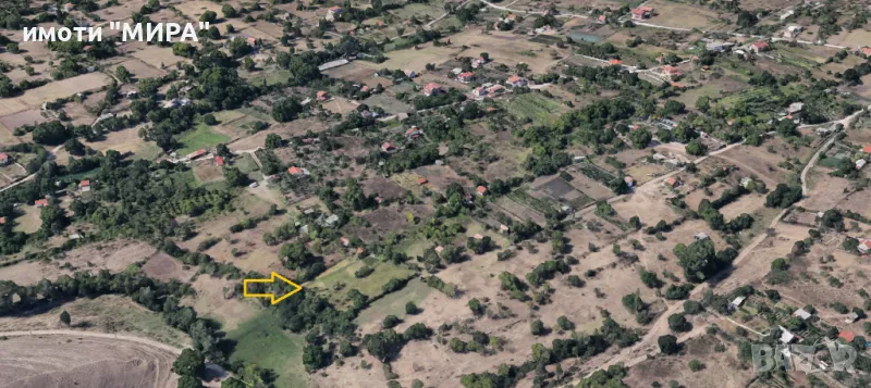 ПАРЦЕЛ / УПИ в кв. Каменец, град Хасково, снимка 1