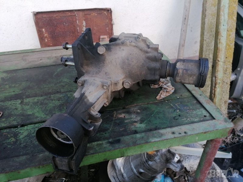 Раздатка Раздатъчна Кутия Toyota Rav 4 D4D, снимка 1