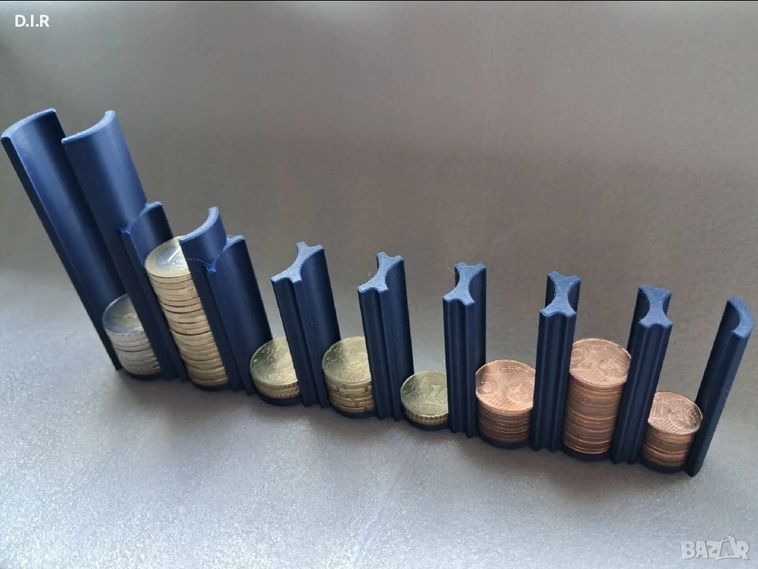 монетник за евроцента , снимка 1