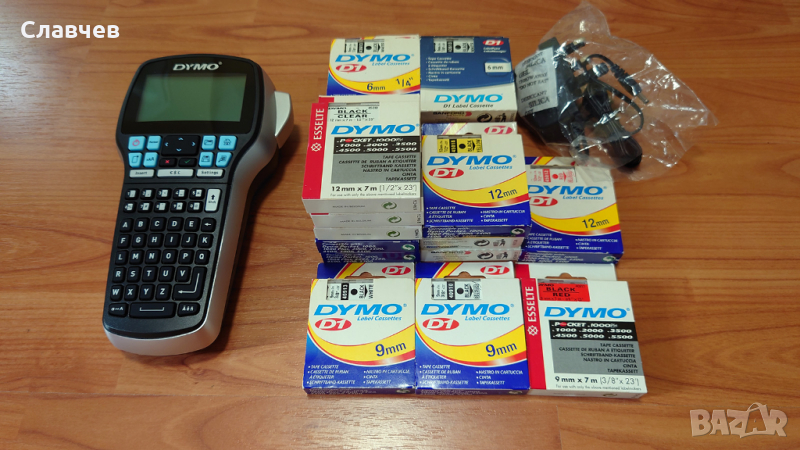 Dymo 420p принтер, снимка 1