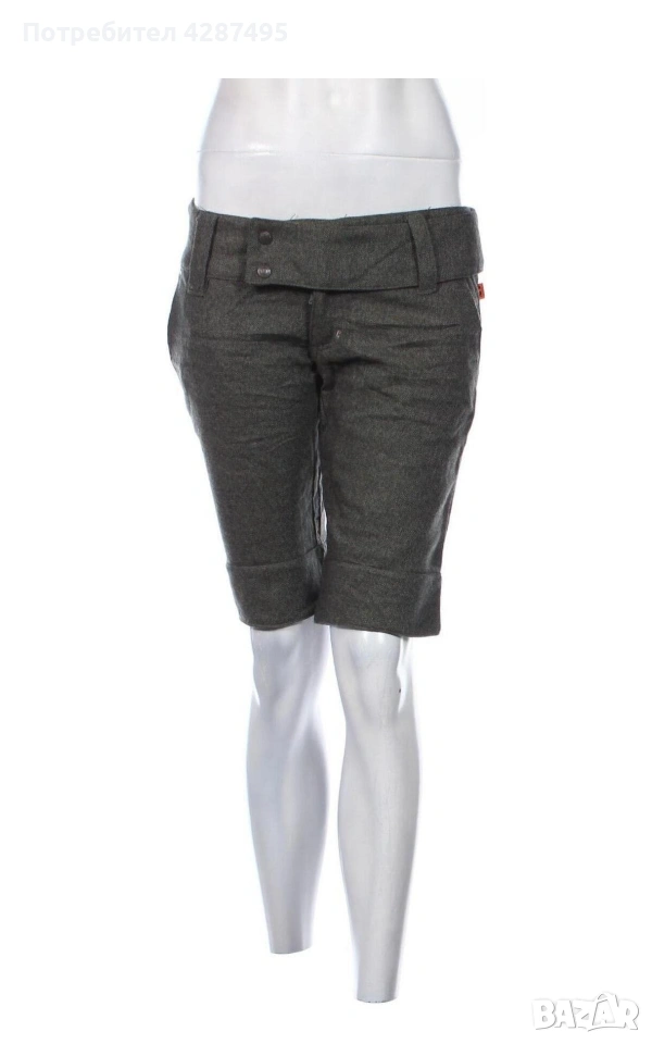 OBJECT вълнен панталон, снимка 1