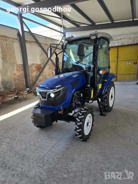 Трактор NT 504 / 50 к.с., снимка 1