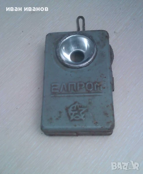 жп прожектор батерия, снимка 1