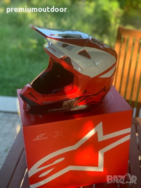 Alpinestars  Missile Pro каска Enduro/DH, снимка 1