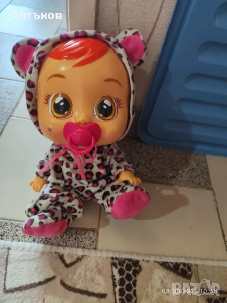 Плачещи кукли Crybabies, снимка 1