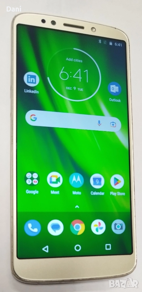 Moto G6 Play, снимка 1
