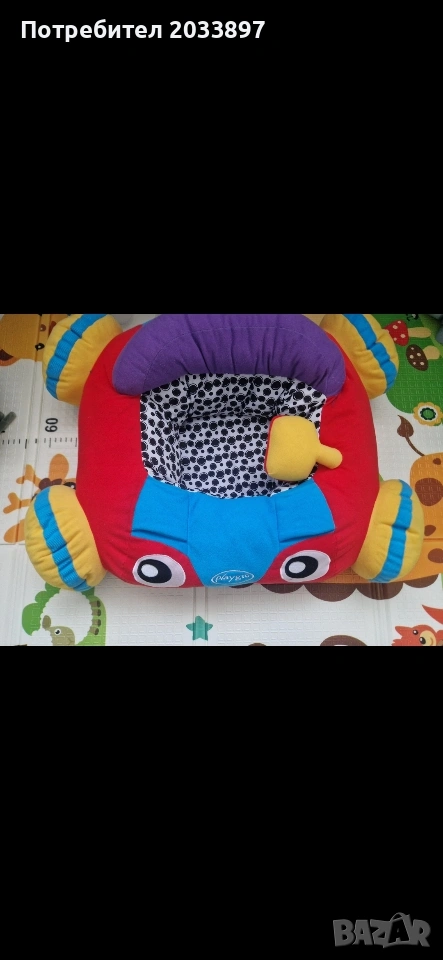 Детски барбарон playgro, снимка 1