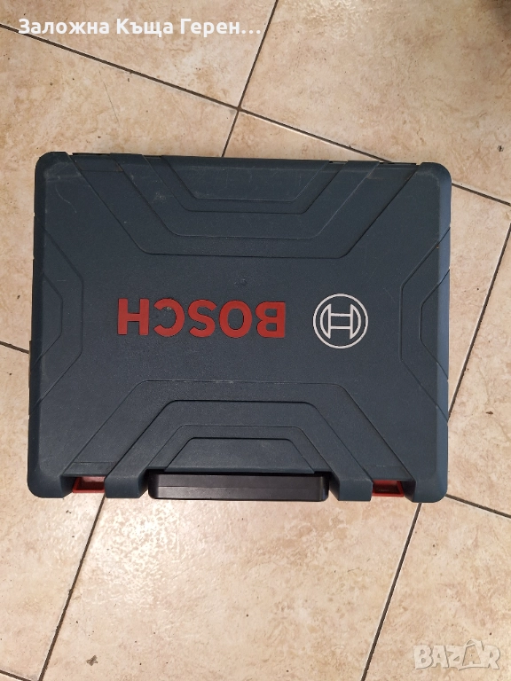 Винтоверт Bosch GSR 180li, снимка 1