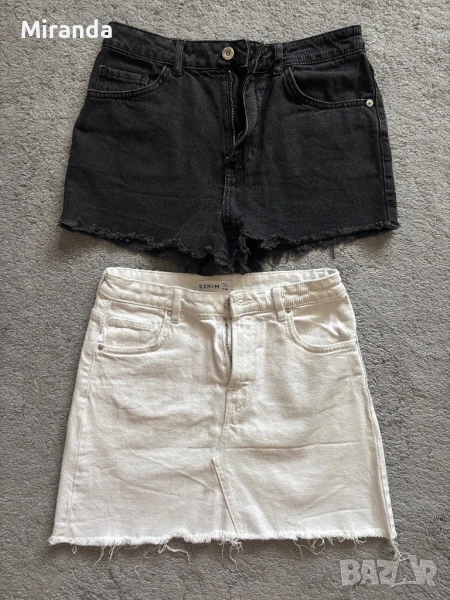 LCW Sinsay пола и къси панталонки, снимка 1