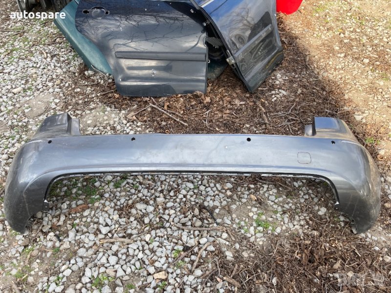 Оригинална Задна броня за Mercedes B-class. W246. 2011-2016. , снимка 1