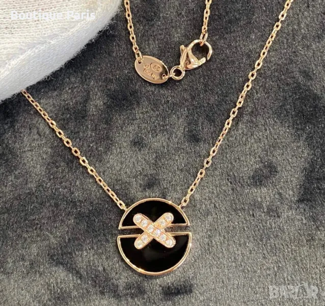 Chaumet оригинално колие, снимка 1