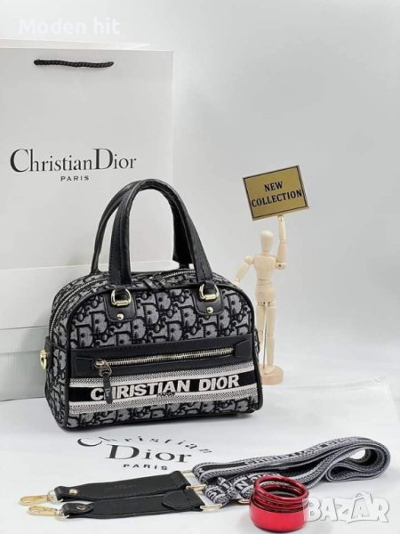 Christian Dior дамска чанта висок клас реплика, снимка 1