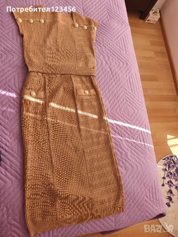 Сет плетиво, снимка 1