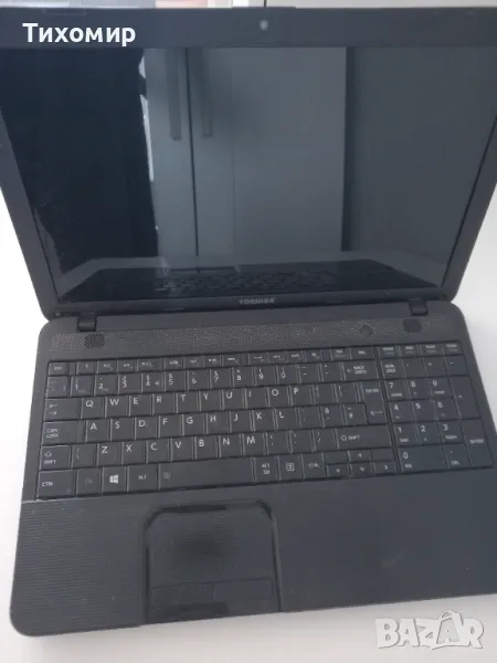 Лаптоп Toshiba за части 2 бр., снимка 1
