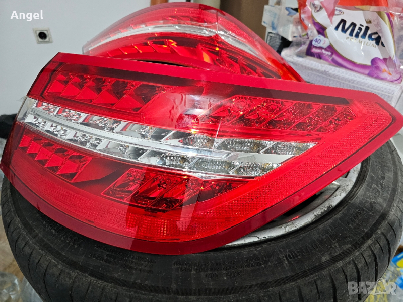 Стопове Мерцедес W207,C207, снимка 1