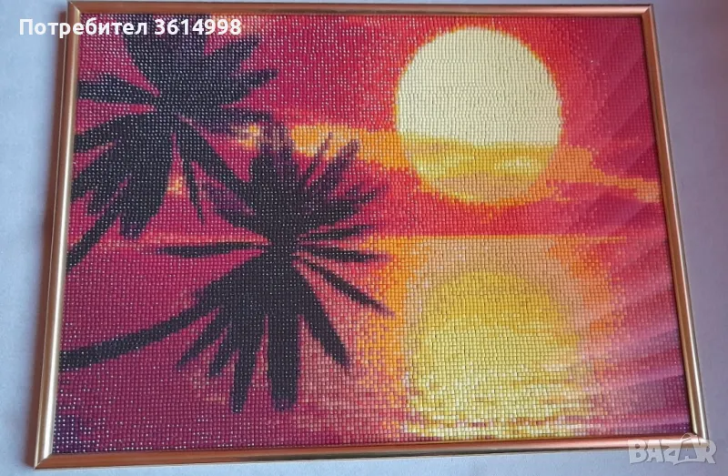 Диамантени гоблени , снимка 1