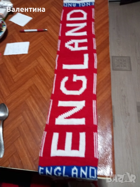 Мъжки топъл шал, снимка 1